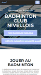 Mobile Screenshot of bcnivellois.be